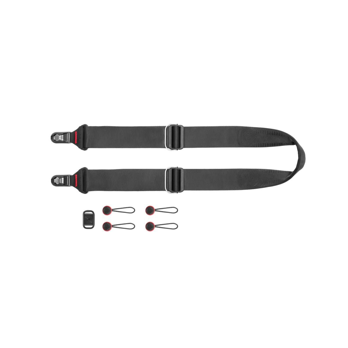 Peak Design Slide Camera Strap (Black) By Peak Design - cambuy-lives Peak Design Slide Camera Strap (Black) By Peak Design - cambuy-lives